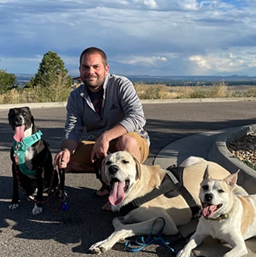 Dr. Jeremy Hardy, Lakewood Veterinarian